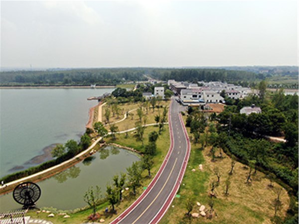 句容南河（高陽河）綜合治理工程項(xiàng)目